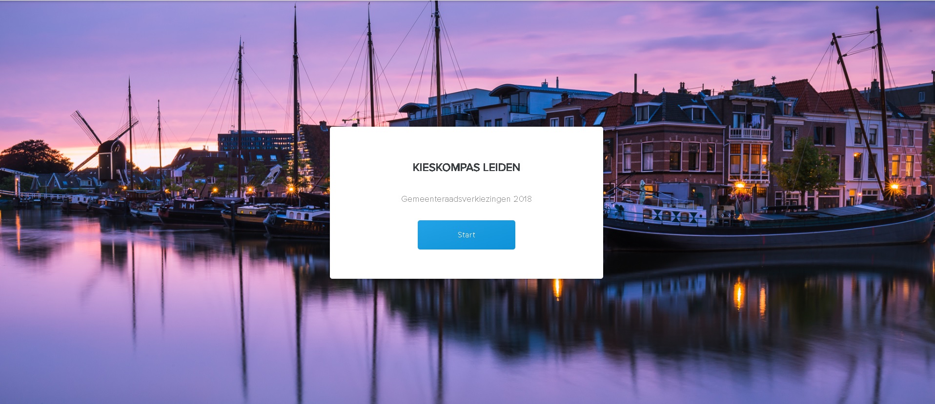 KiesKompas Leiden