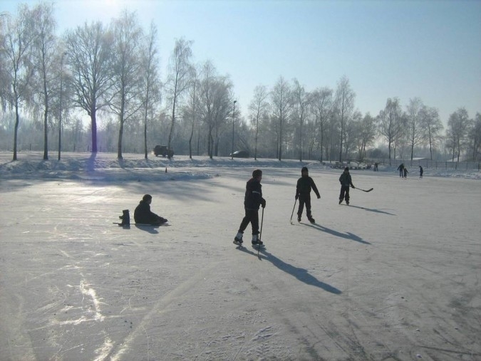 Schaatsen