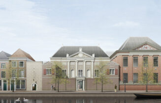 Visual vooraanzicht
