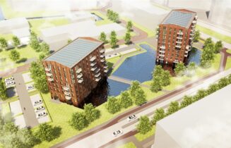 Woontorens Leiderdorp