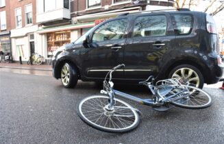 aanrijding