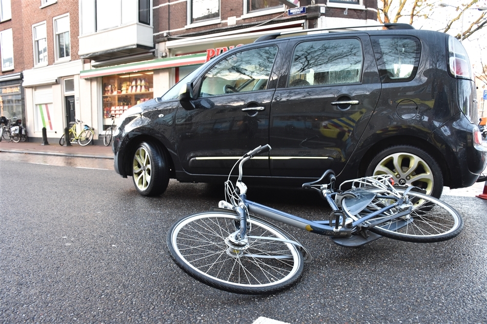 aanrijding