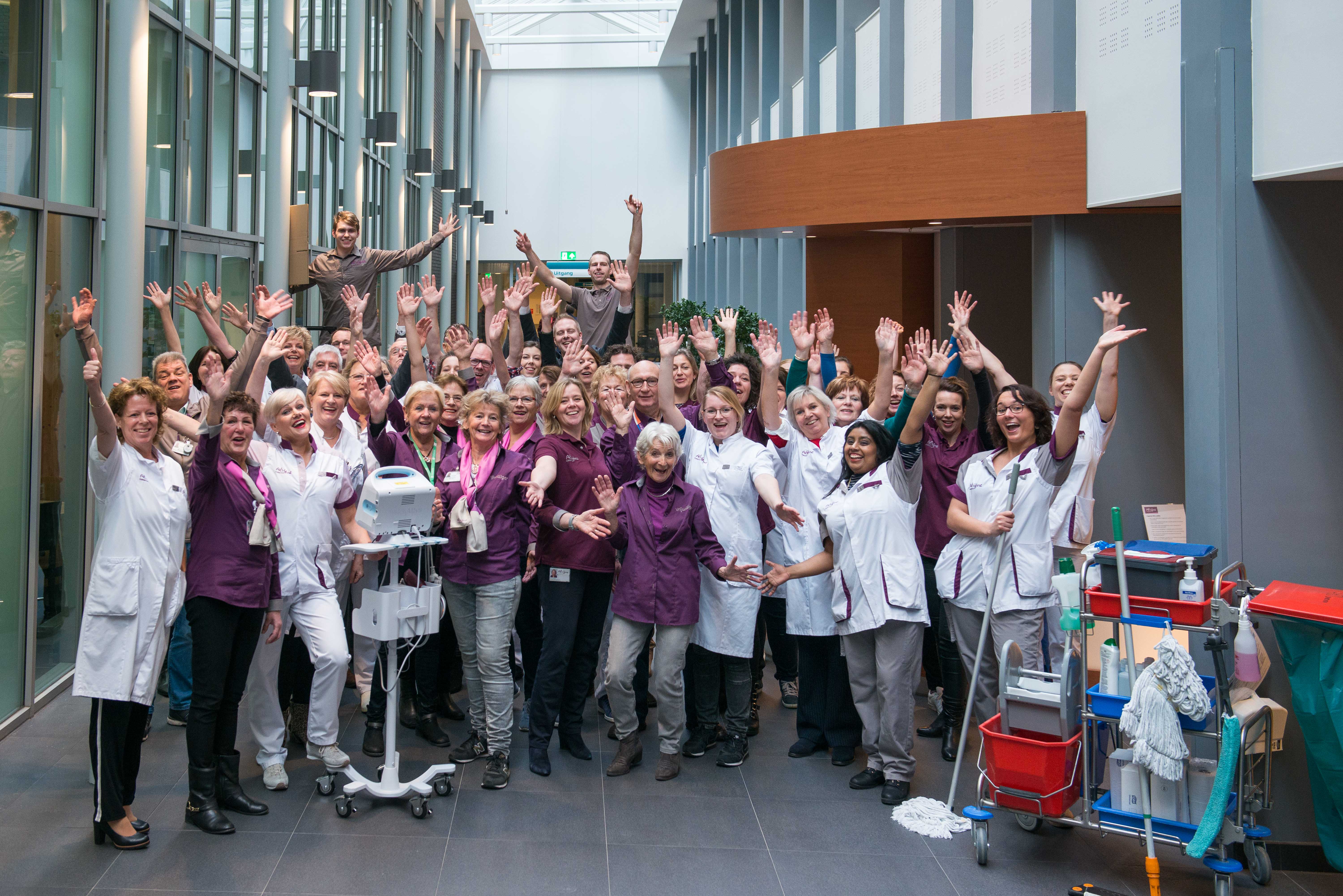 Alrijne Welkom op onze open dag 2018
