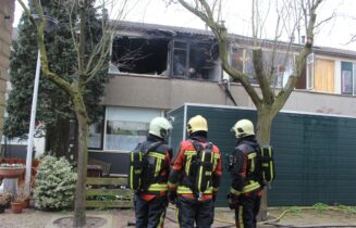 BRAND MERENWIJK