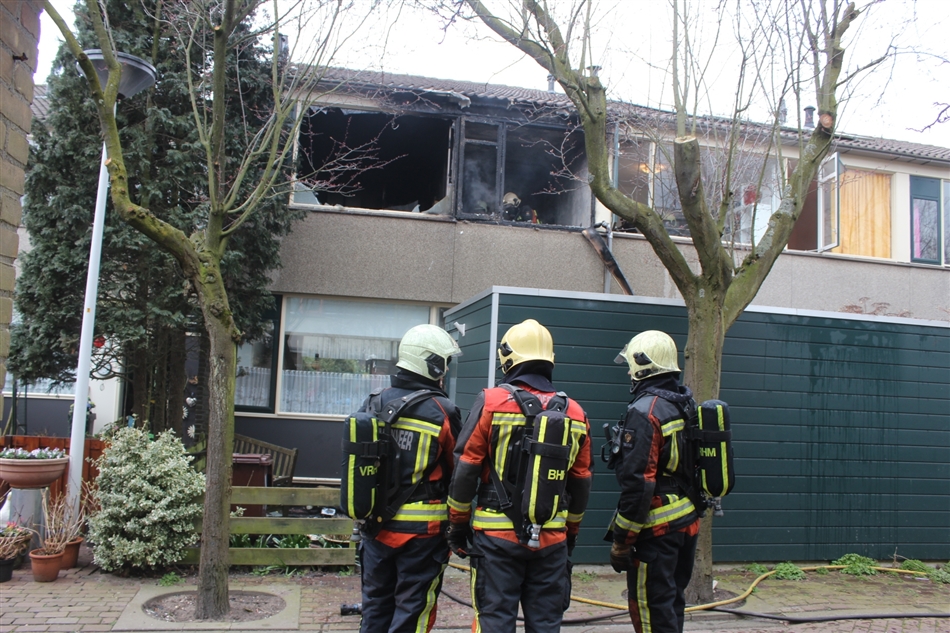 BRAND MERENWIJK