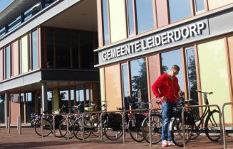 Gemeentehuis Leiderdorp