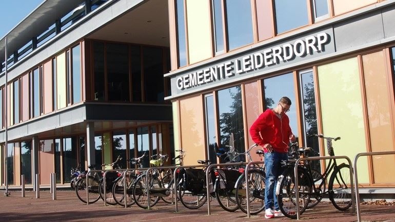 Gemeentehuis Leiderdorp
