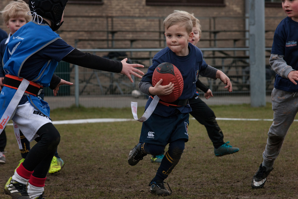 Gup in actie