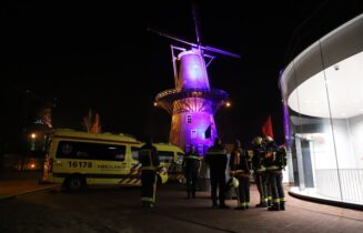 huldiensten dancefeest