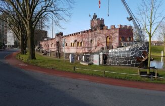 kasteelboot