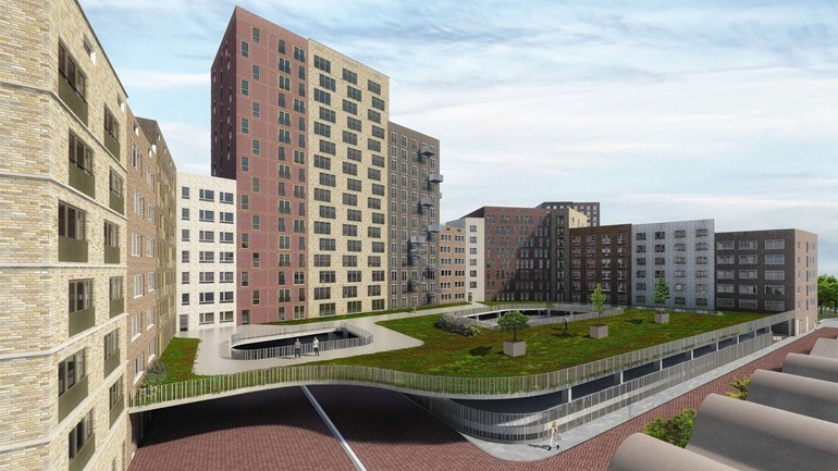 Impressie-Campus-Yours-Leiden-Foto-Syntrus-Achmea-RE-F