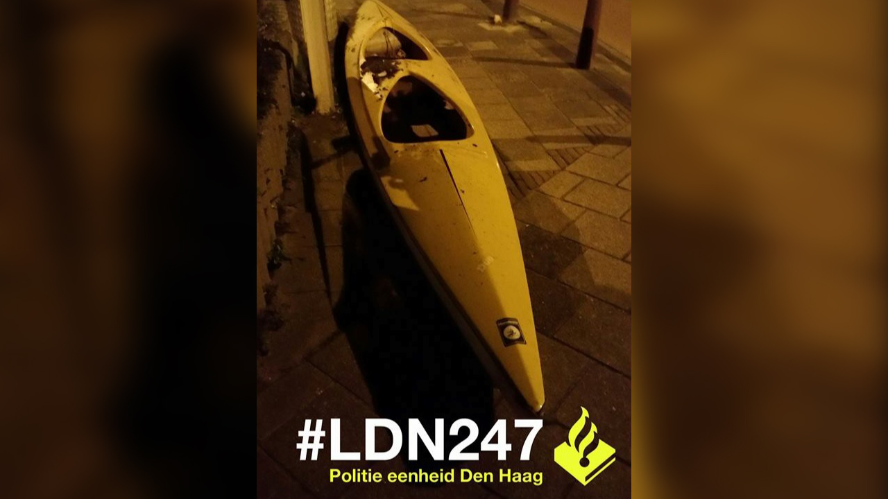 Kano Politie Leiden Midden
