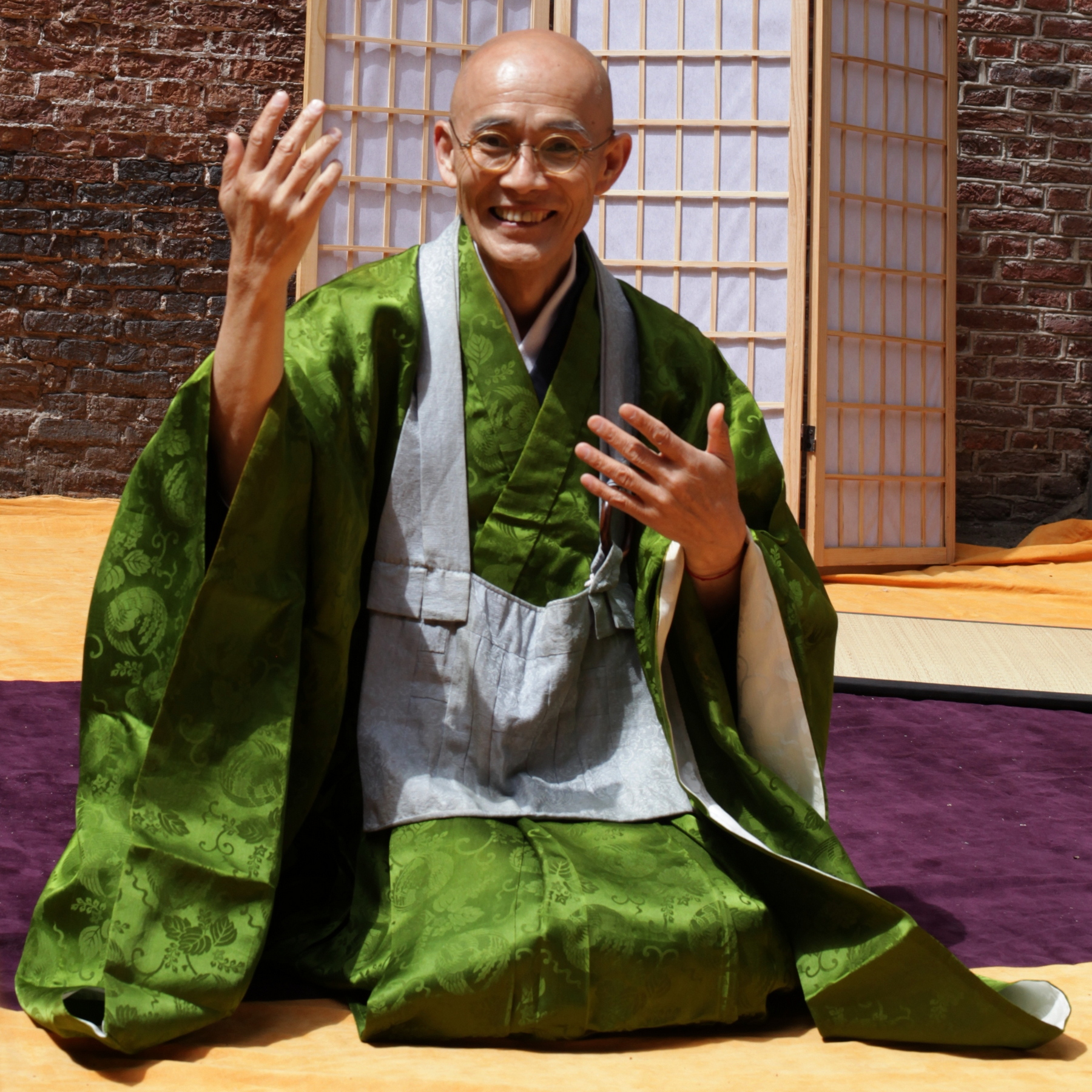 Zen festival