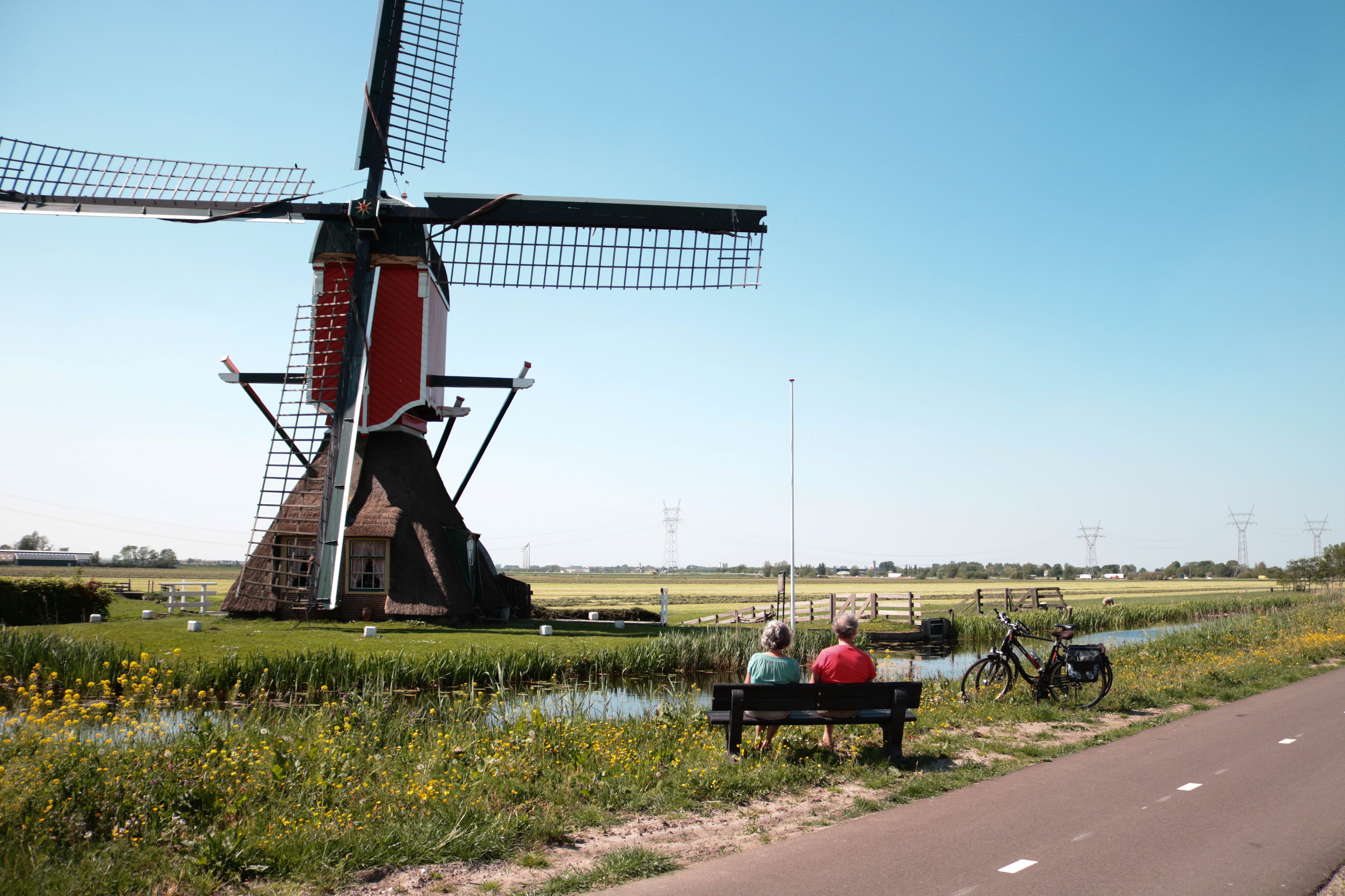 fietspaden