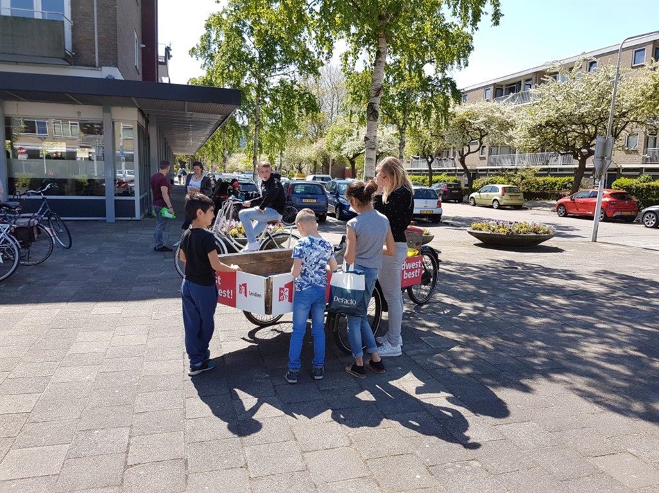 leiden zuidwest