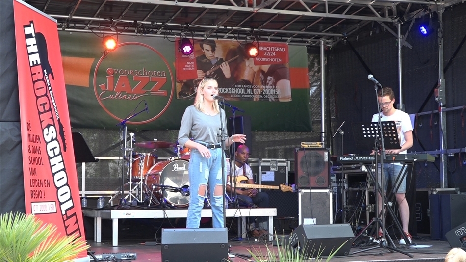 voorschoten jazz festival
