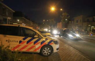 Meerdere beschonken bestuurders betrapt tijdens diverse alcoholcontroles in Leiden, Vrijheidslaan in Leiden
