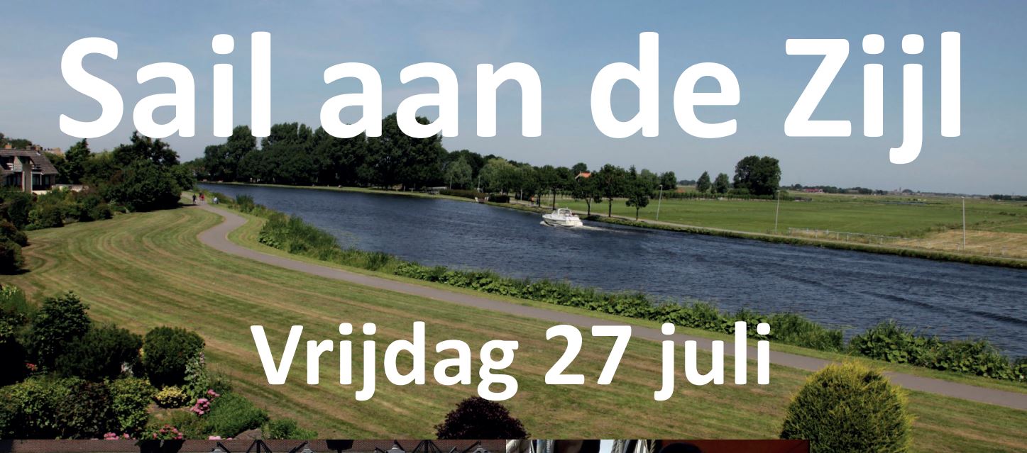 sail aan de zijl