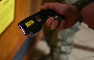 taser