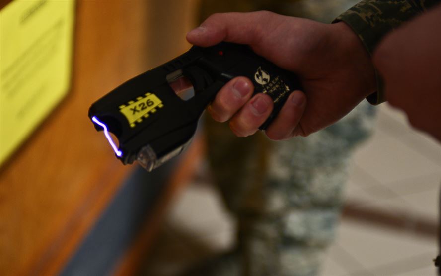 taser