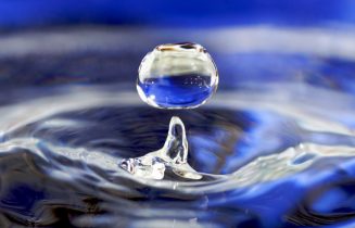 water