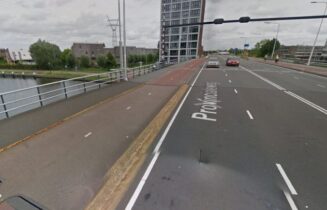 zijlburg fietspad noord