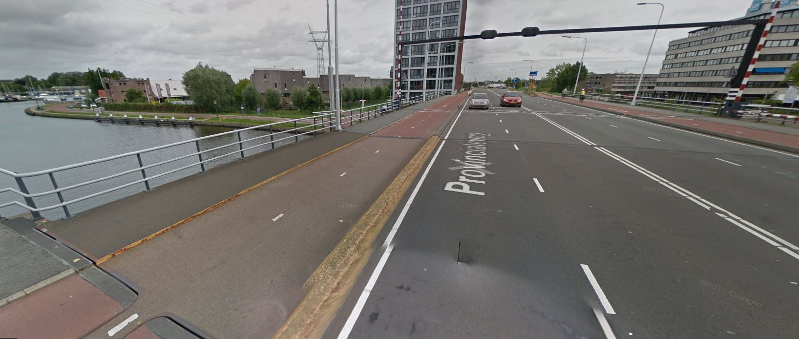 zijlburg fietspad noord