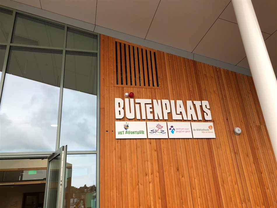 buiten plaats