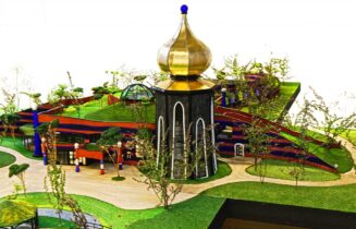 Maquette totaal