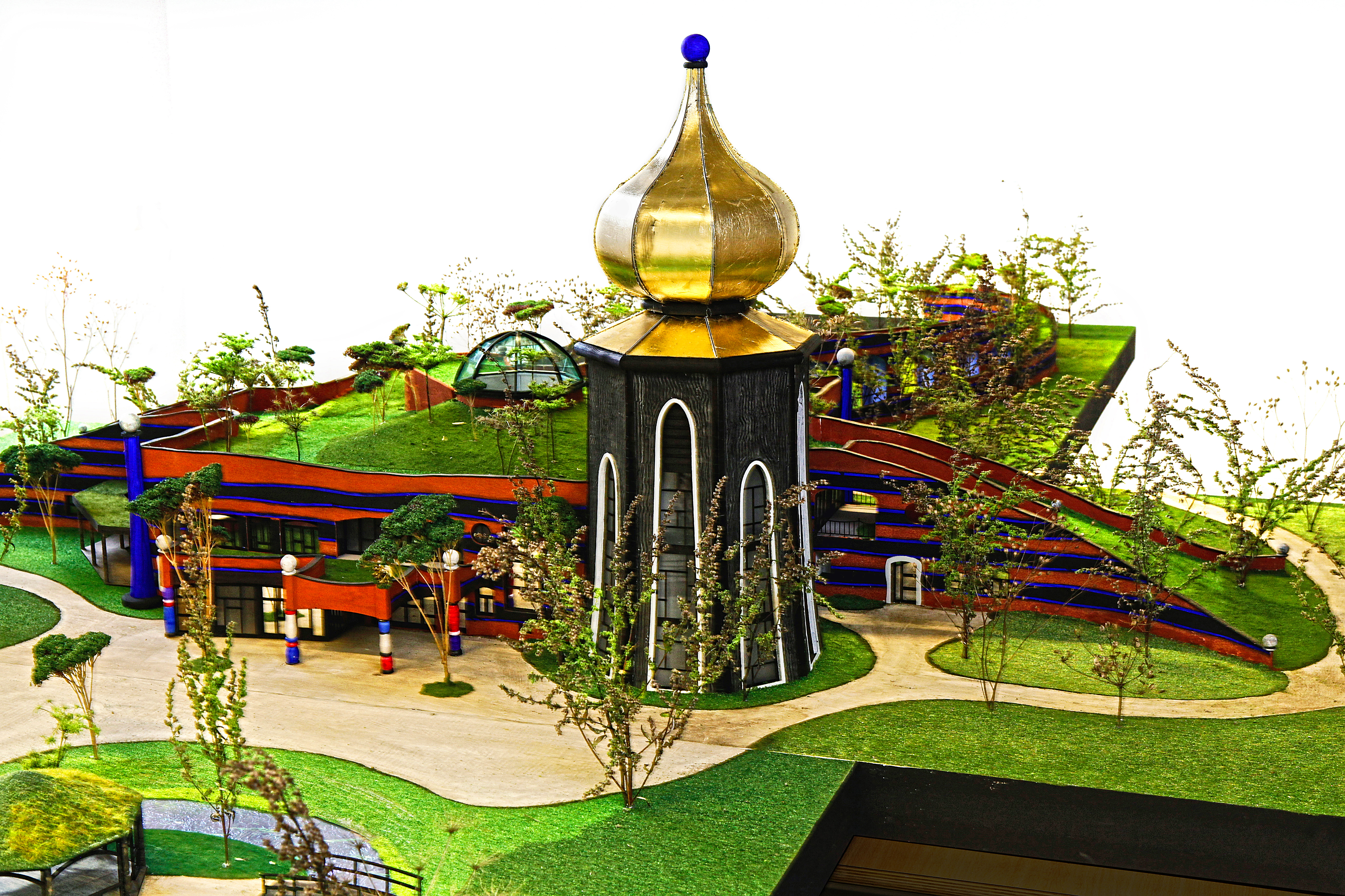 Maquette totaal