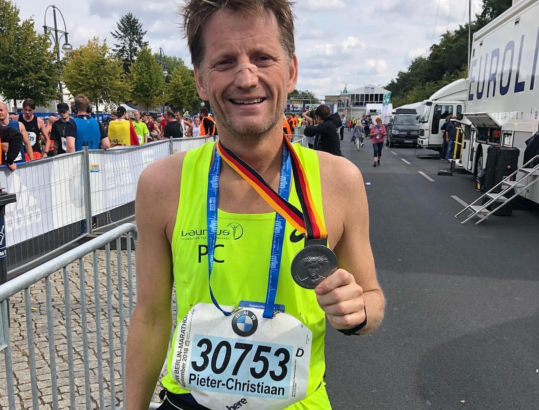 Pieter-Christiaan-Berlin-Marathon
