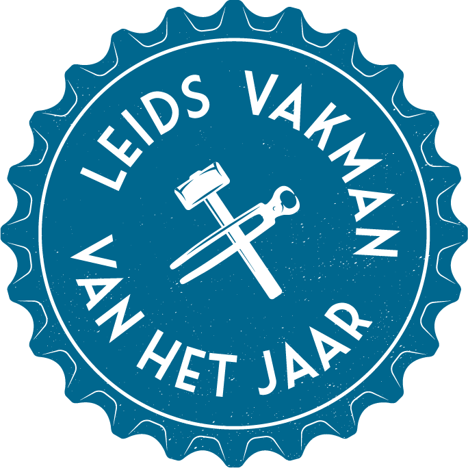 Logo Leids Vakman