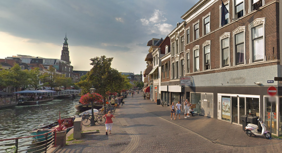 Nieuwe RIjn bo bogaart