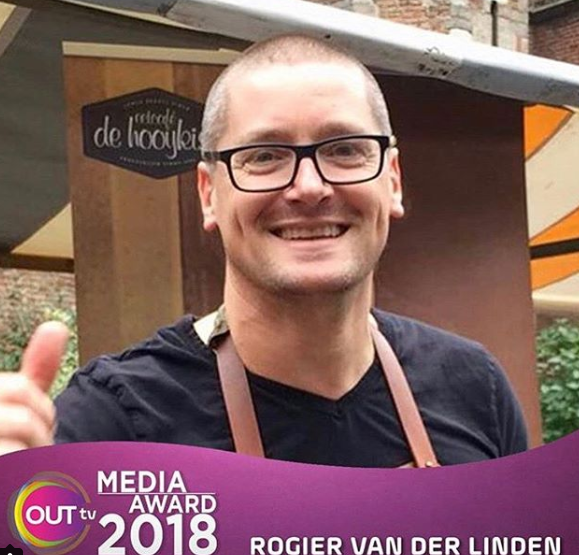 Rogier van der linden nomi media award