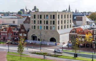 museum lakenhal nieuw