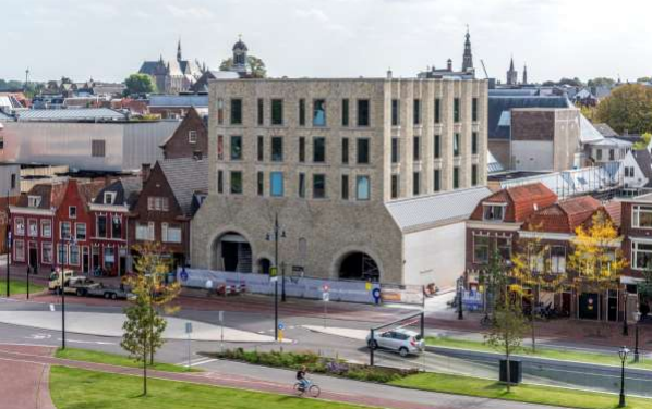 museum lakenhal nieuw