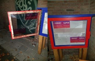 vandalisme 123