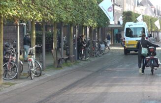 voorschoiter