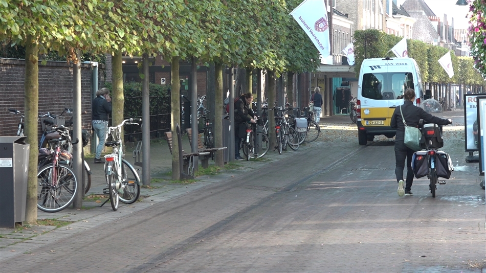 voorschoiter