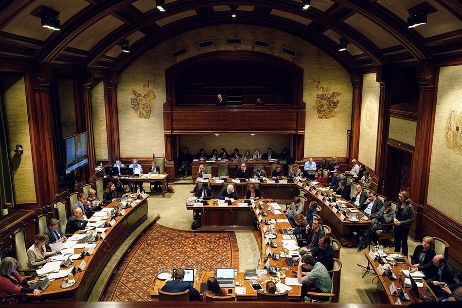 gemeenteraad van leiden