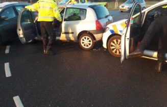 Twitter politie kaag en braassem