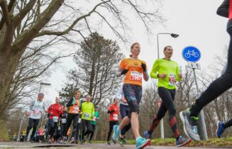 Nieuwjaarsloop 060119