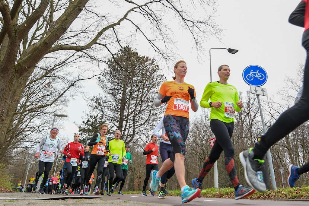 Nieuwjaarsloop 060119