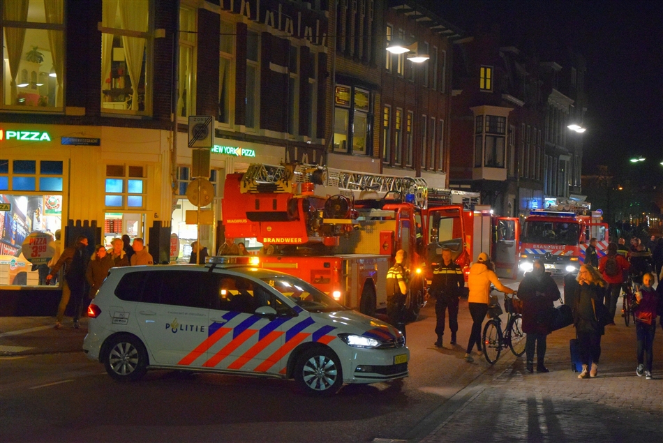 Brandweer