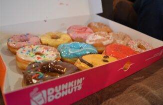 Dunkin' Donunts