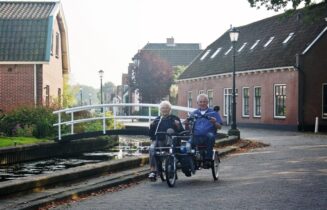 Fiets maatje