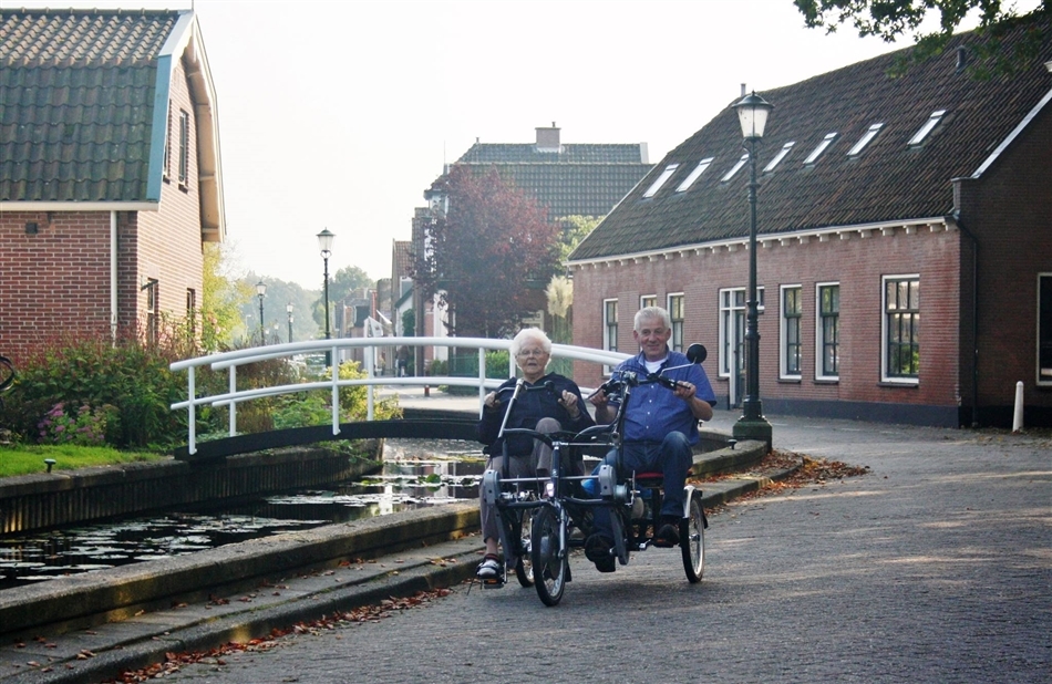 Fiets maatje