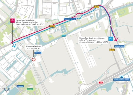 FietsRoute kleinnieuw