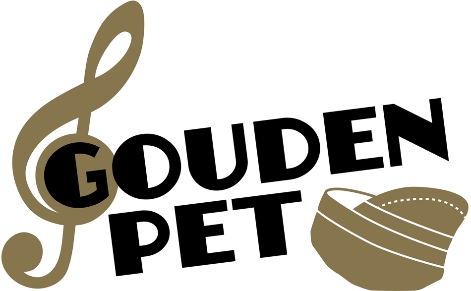Gouden pet