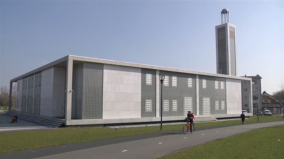 Moskee in leiden